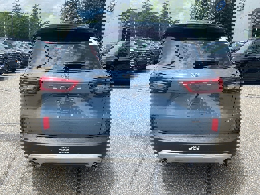 New 2025 Ford Escape Base image 4