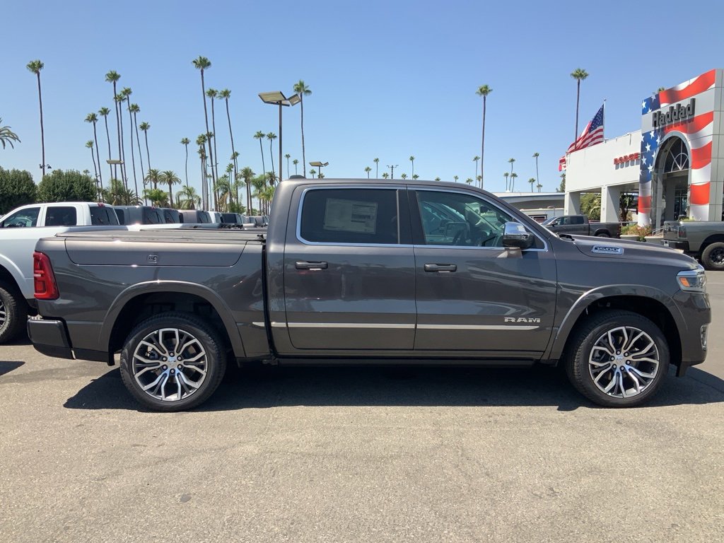 New 2026 RAM 1500 Tungsten w/ Trailer Tow Group image 4