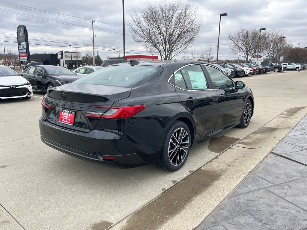 New 2026 Toyota Camry XLE image 5
