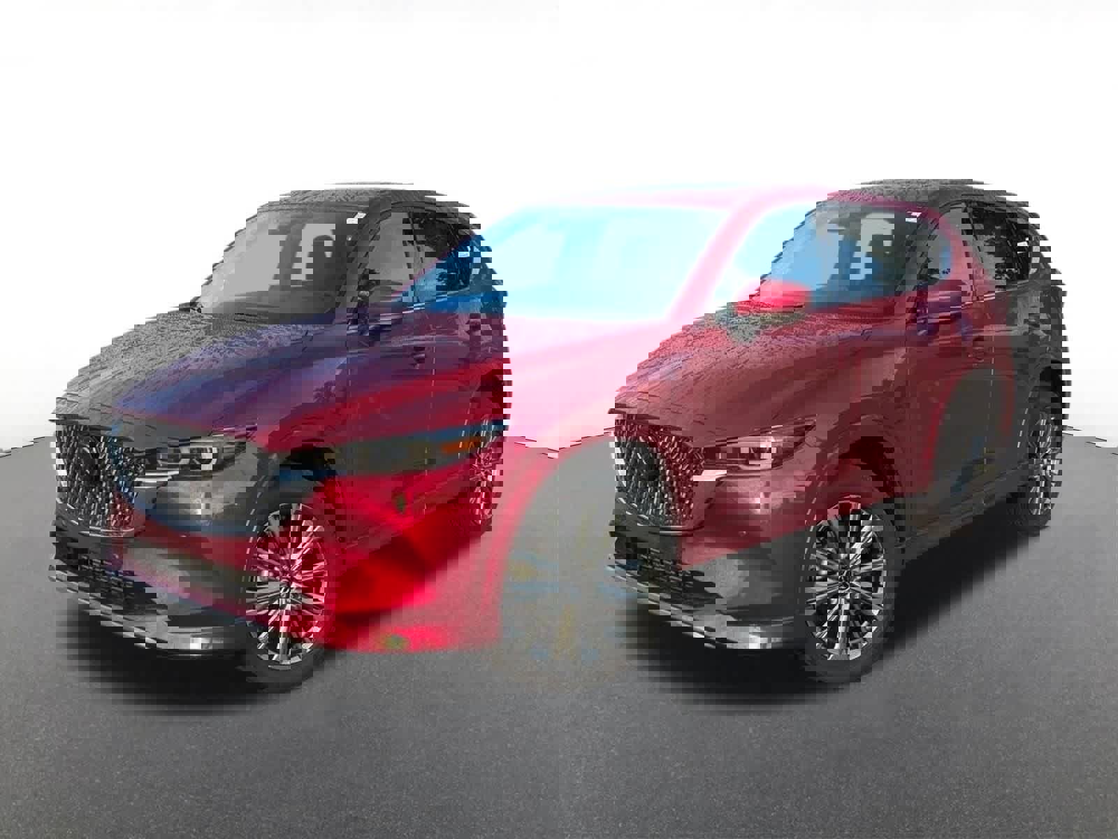 Used 2025 MAZDA CX-5 Signature