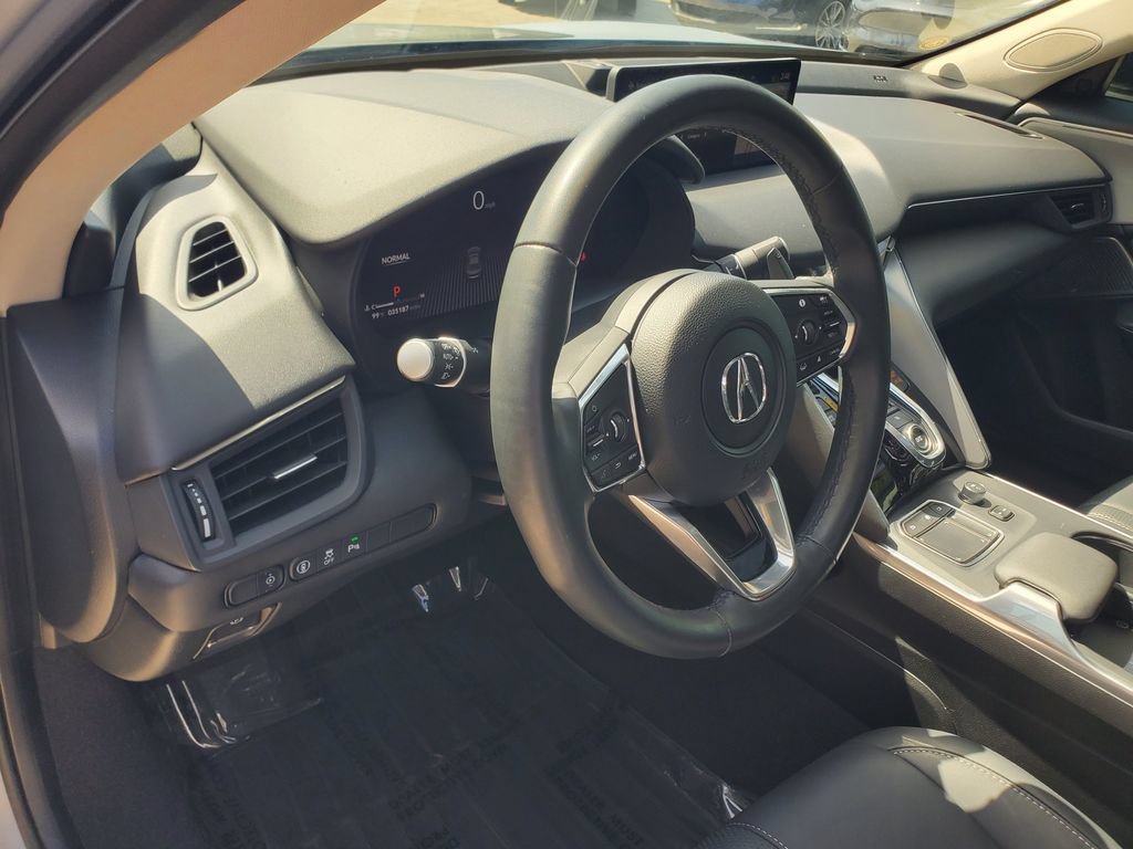 Certified 2024 Acura TLX w/ Technology Package FWD image 14