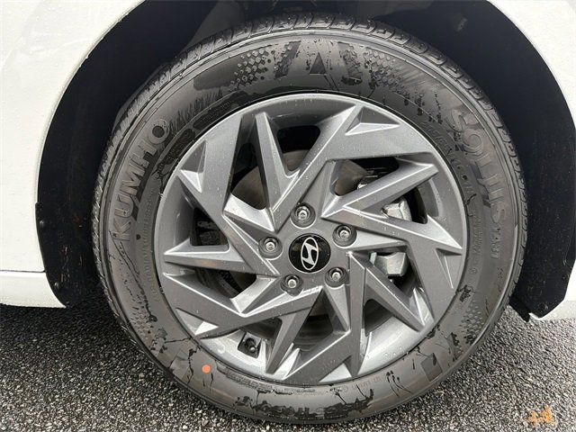 New 2026 Hyundai Elantra Blue image 12