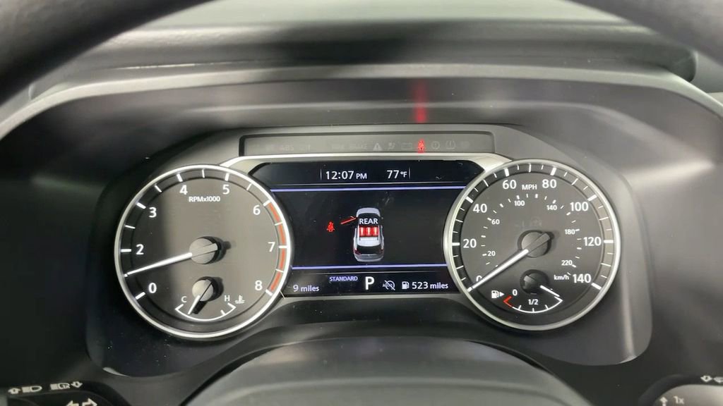 New 2025 Nissan Rogue S image 25