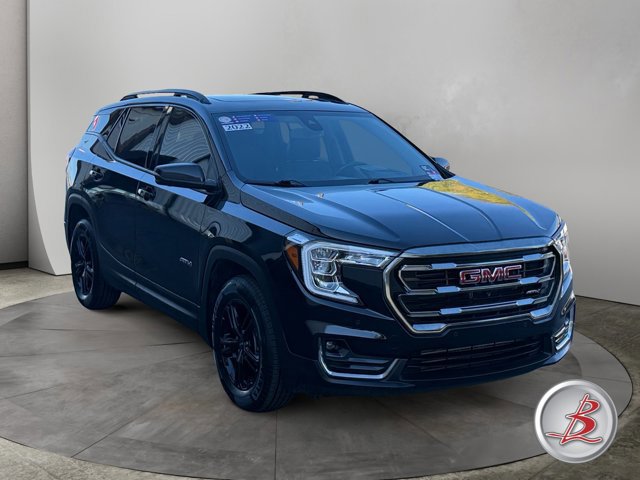 Used 2022 GMC Terrain AT4 w/ Tech Package