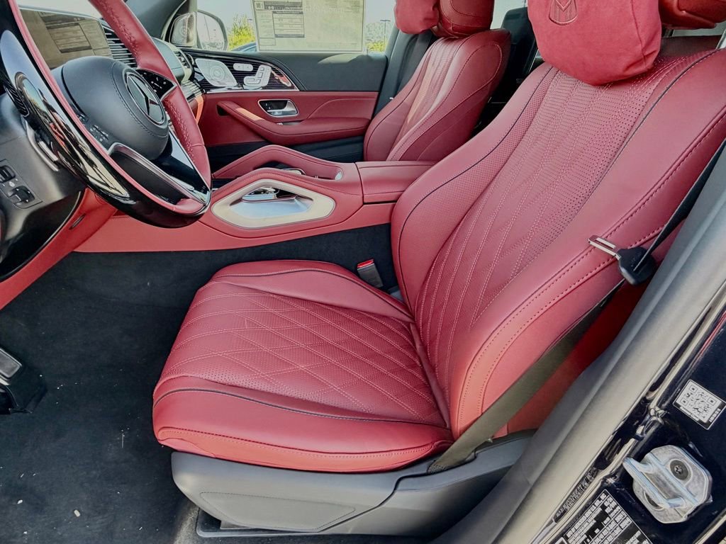 New 2026 Mercedes-Benz Maybach GLS 600 4MATIC image 22