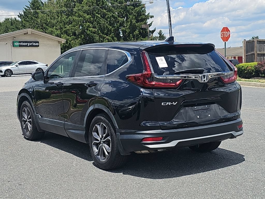Used 2022 Honda CR-V EX-L image 15