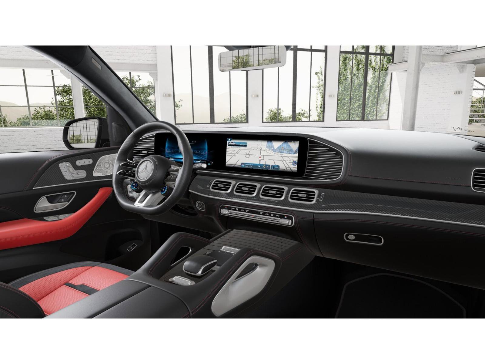 New 2026 Mercedes-Benz GLE 63 AMG S image 6