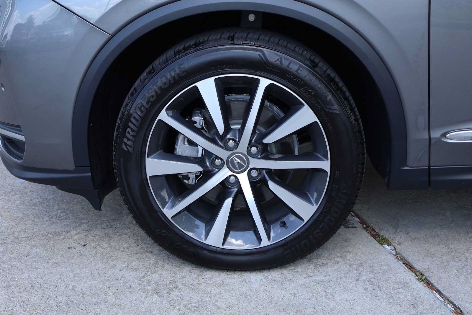 Certified 2026 Acura MDX w/ Technology Package AWD/4WD image 8