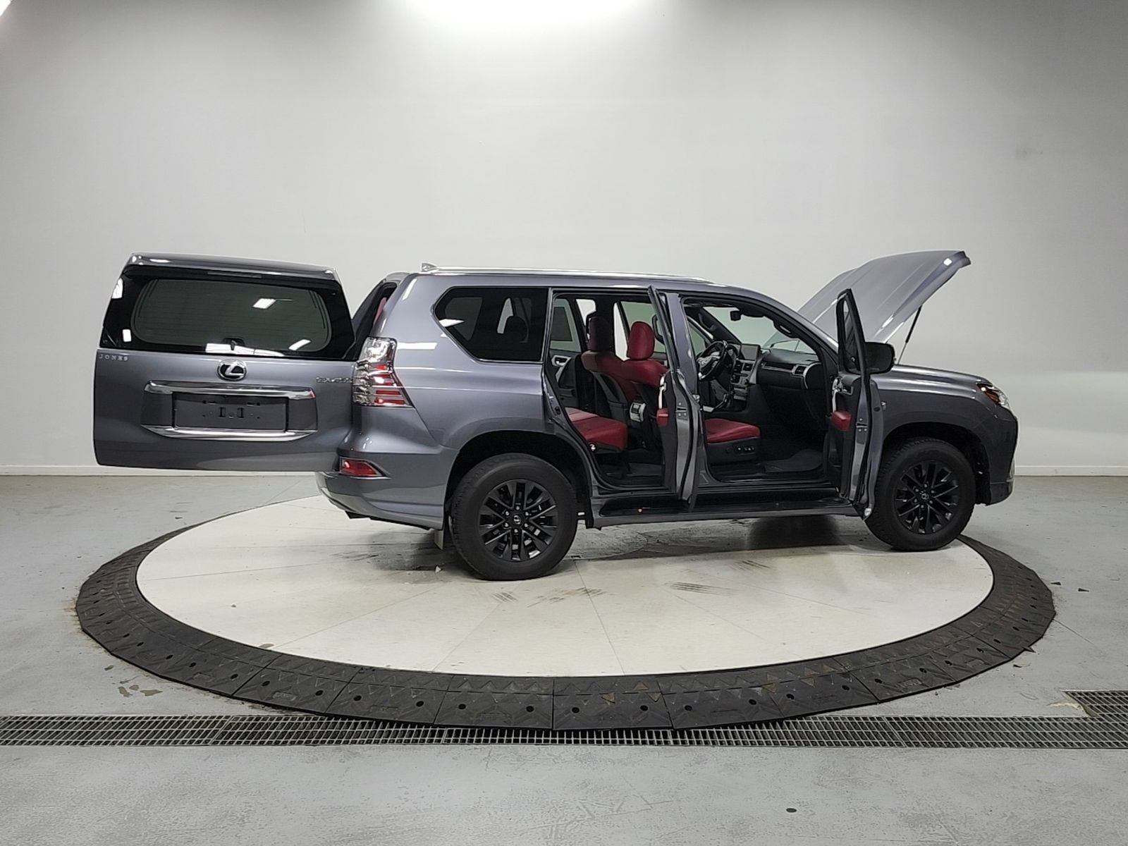 Used 2023 Lexus GX 460 Premium w/ Premium Package AWD/4WD image 17