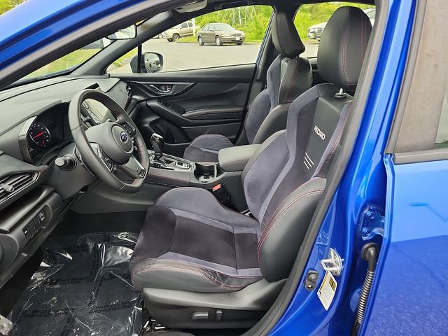 Certified 2022 Subaru WRX GT AWD/4WD image 13