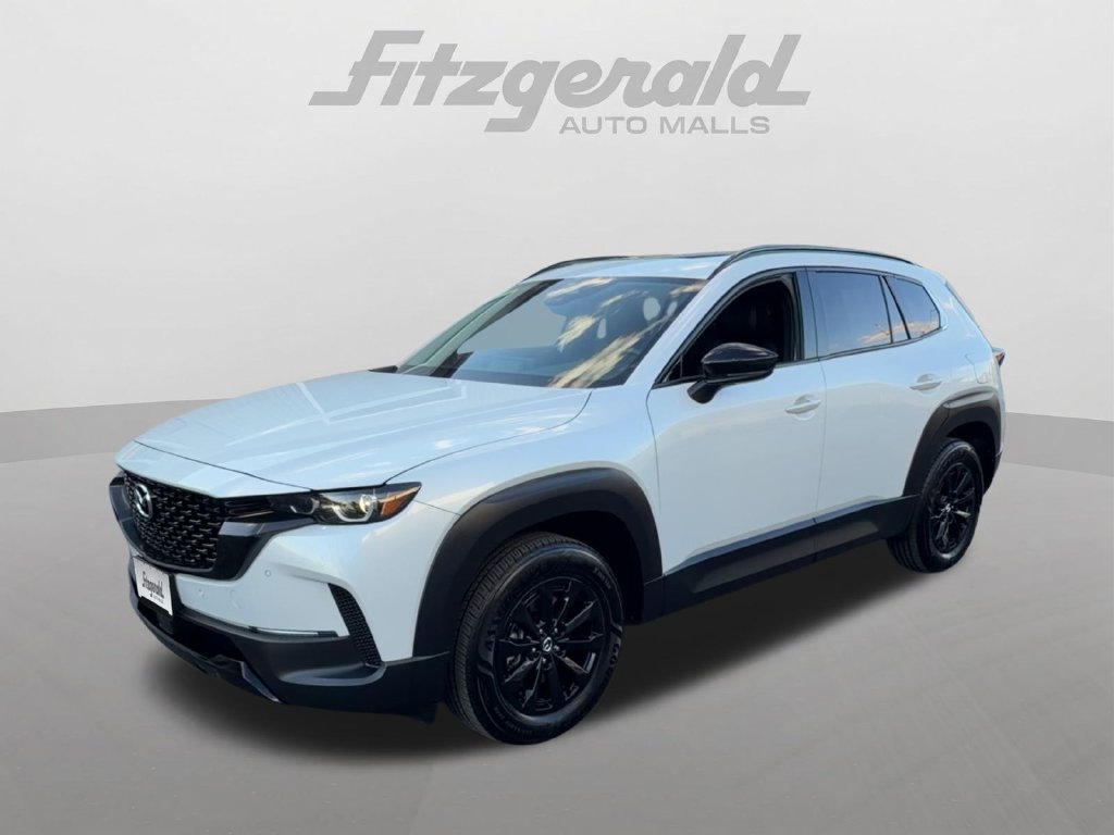 Certified 2026 MAZDA CX-50 AWD 2.5 Hybrid w/ Premium Pkg image 3