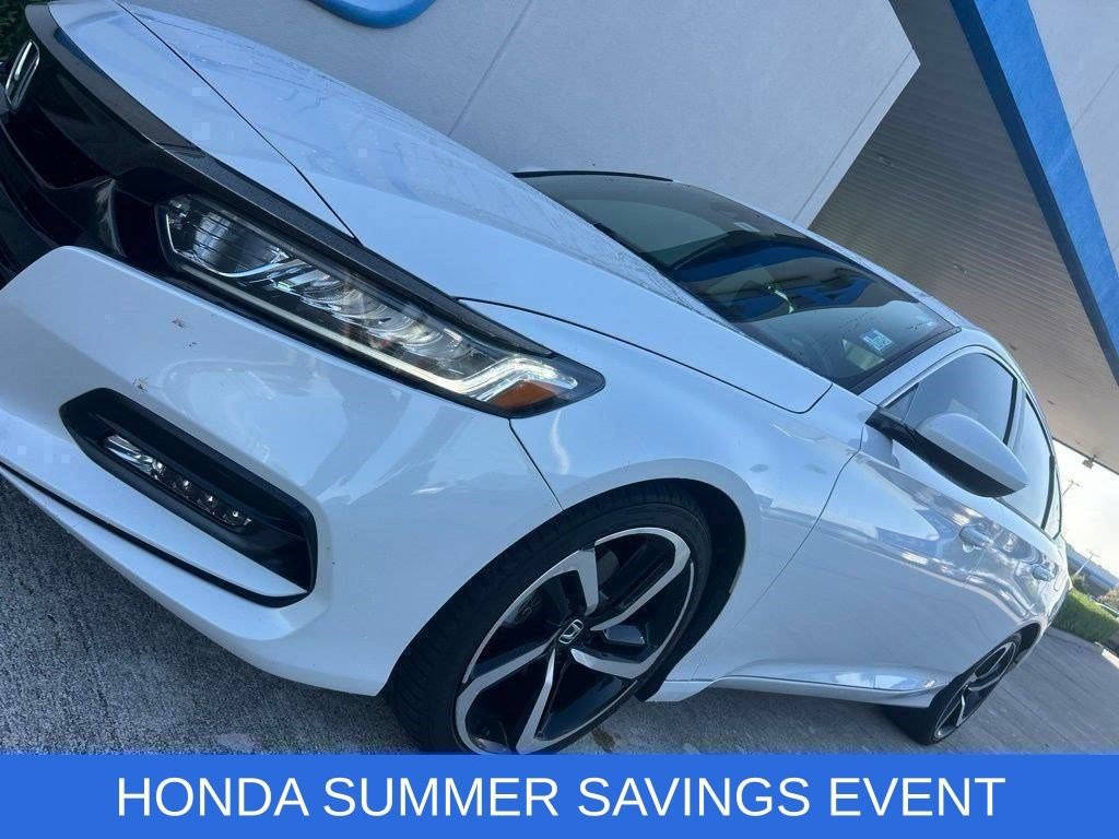Used 2020 Honda Accord Sport image 4