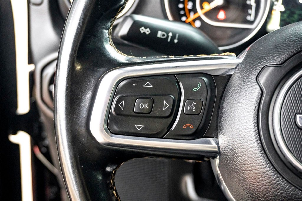 Used 2021 Jeep Gladiator Overland image 18