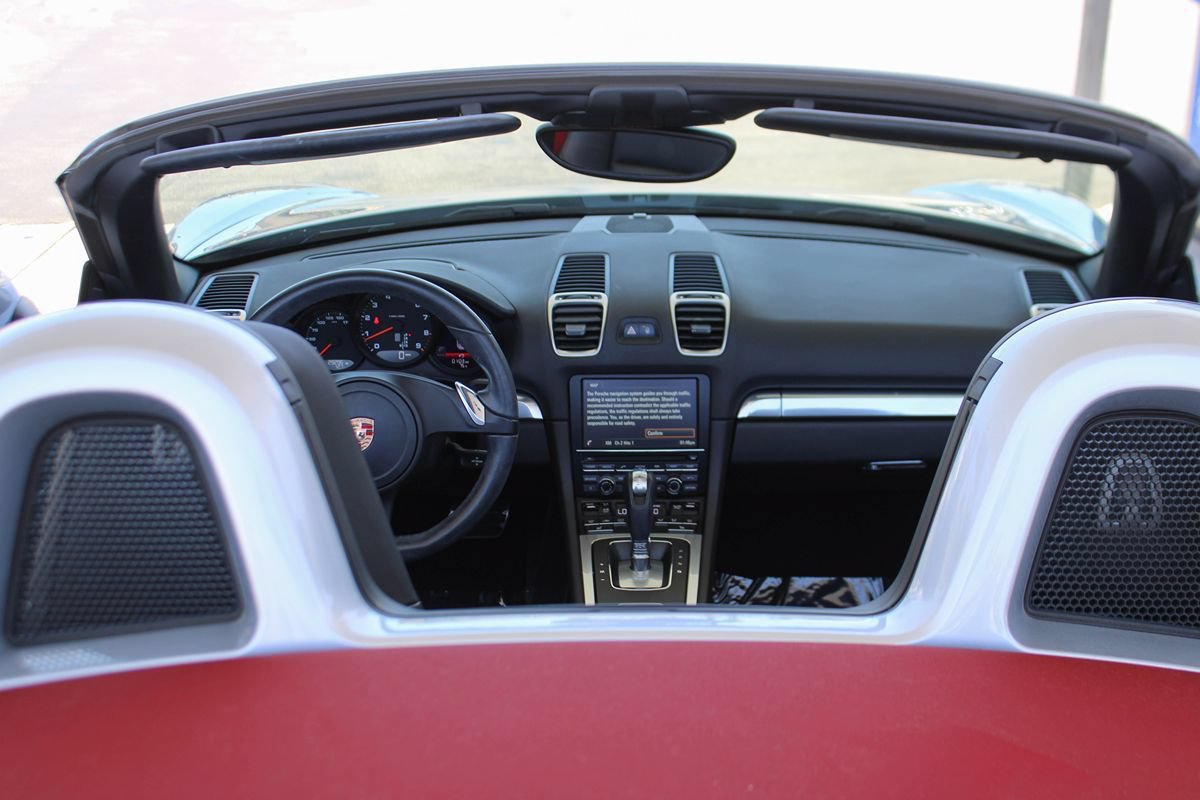 Used 2014 Porsche Boxster RWD image 30