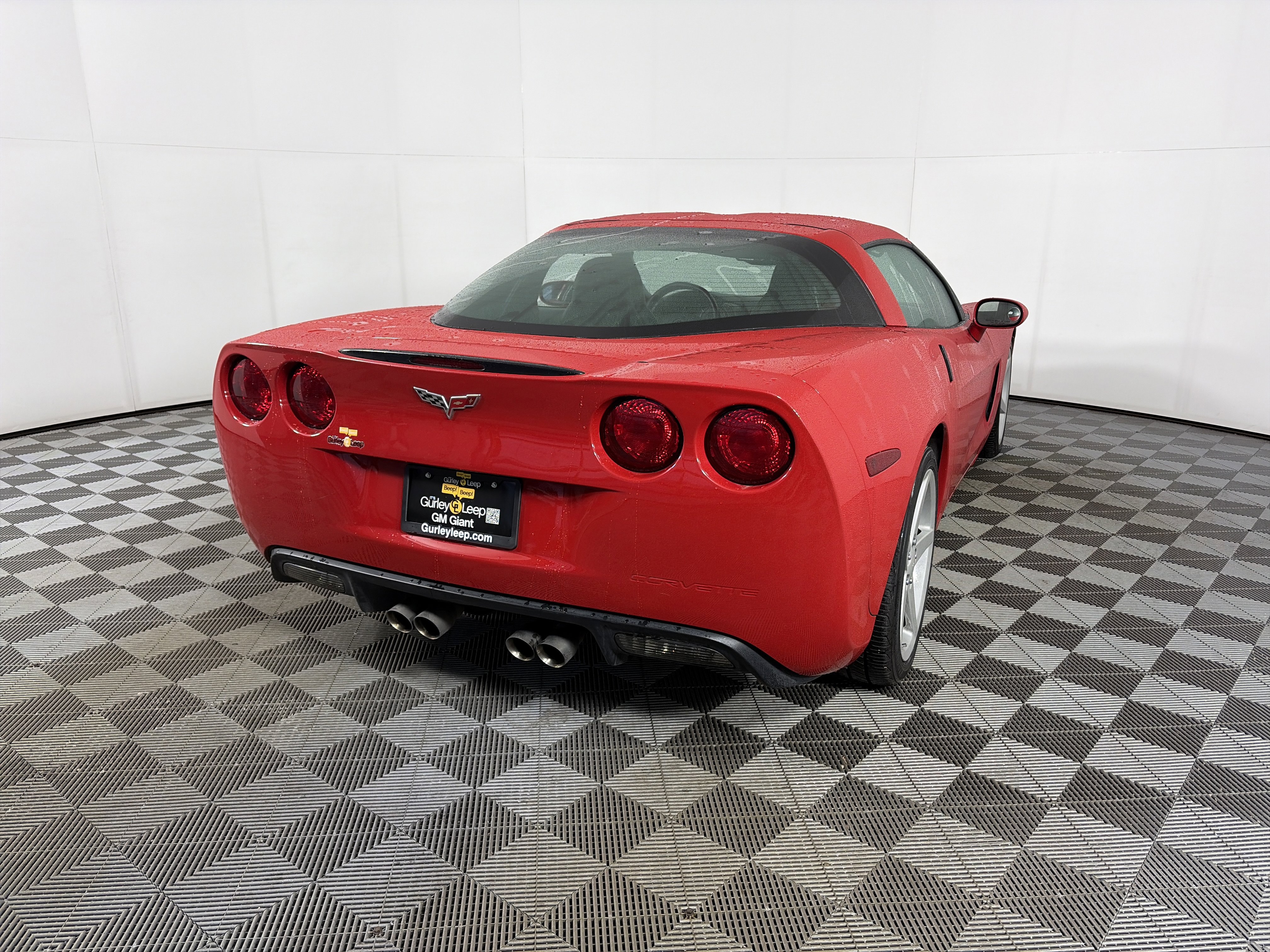Used 2007 Chevrolet Corvette Coupe w/ Preferred Equipment Group image 6