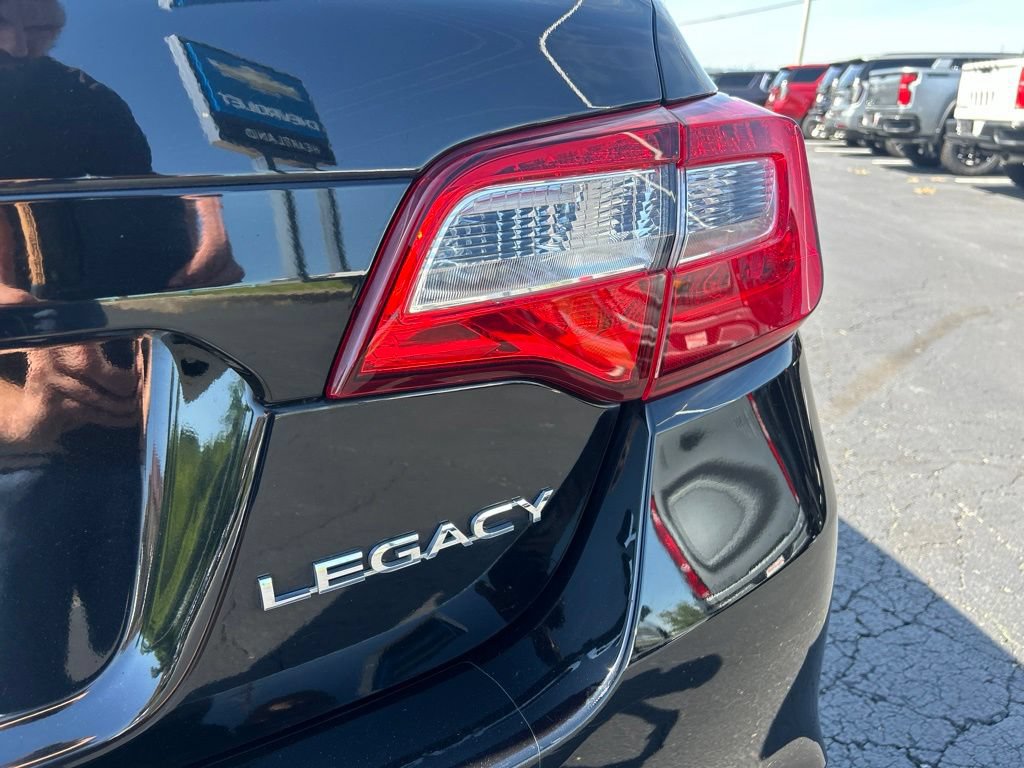 Used 2019 Subaru Legacy 2.5i Premium w/ Popular Package #2A AWD/4WD image 12