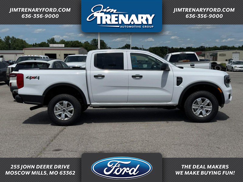 New 2026 Ford Ranger XL w/ Trailer Tow Package