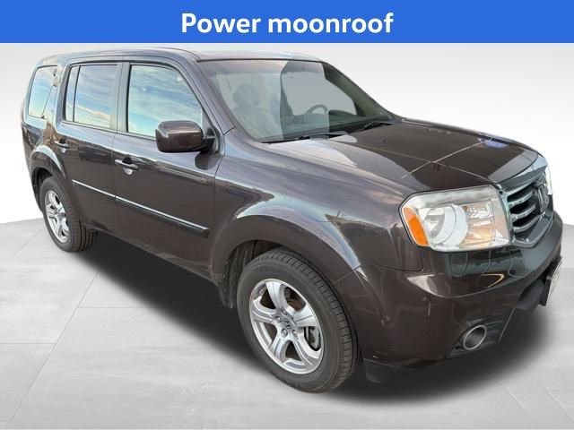 Used 2012 Honda Pilot EX-L image 2