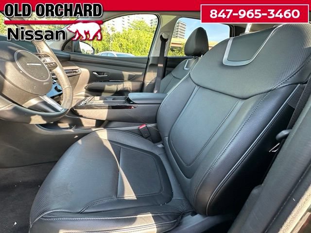 Used 2025 Hyundai Tucson Limited FWD image 12