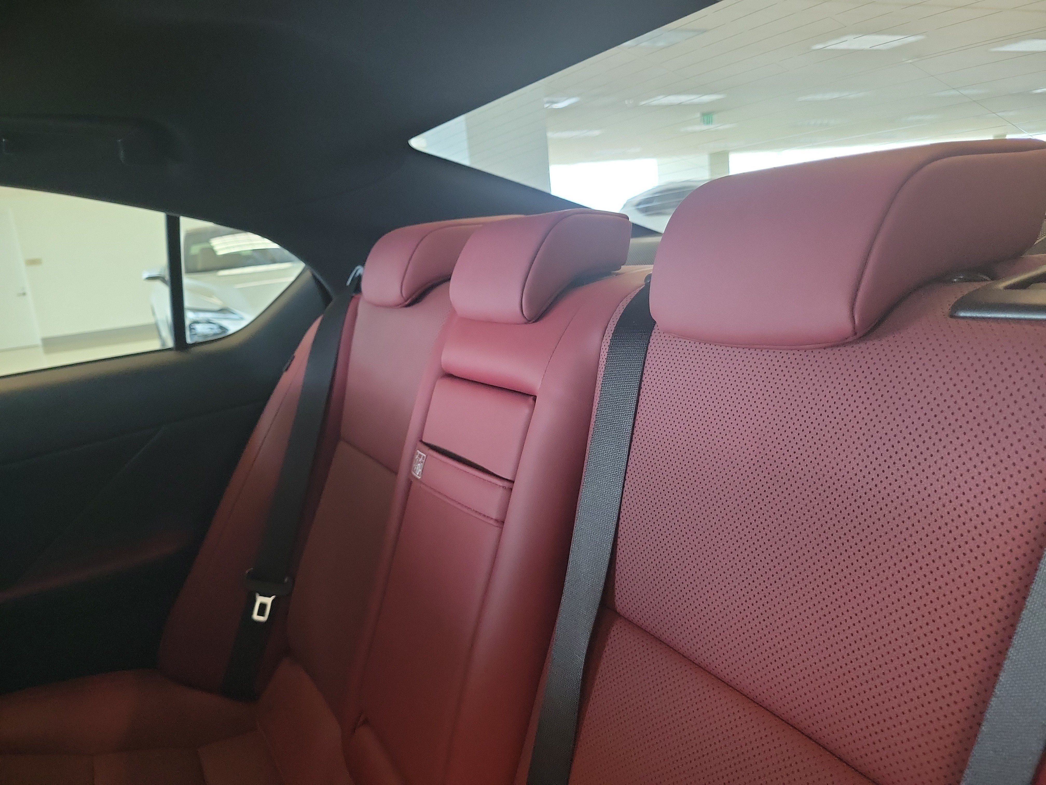 Used 2024 Lexus IS 300 w/ Comfort Package RWD image 13