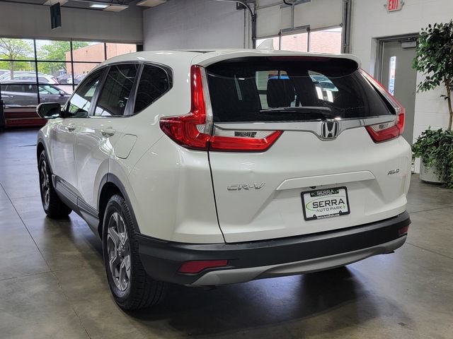Used 2019 Honda CR-V EX-L image 7