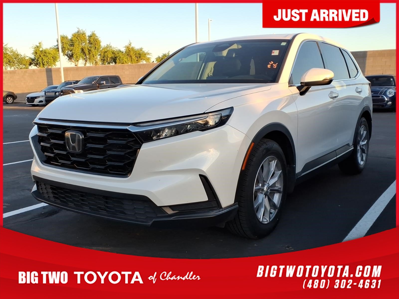 Used 2023 Honda CR-V EX
