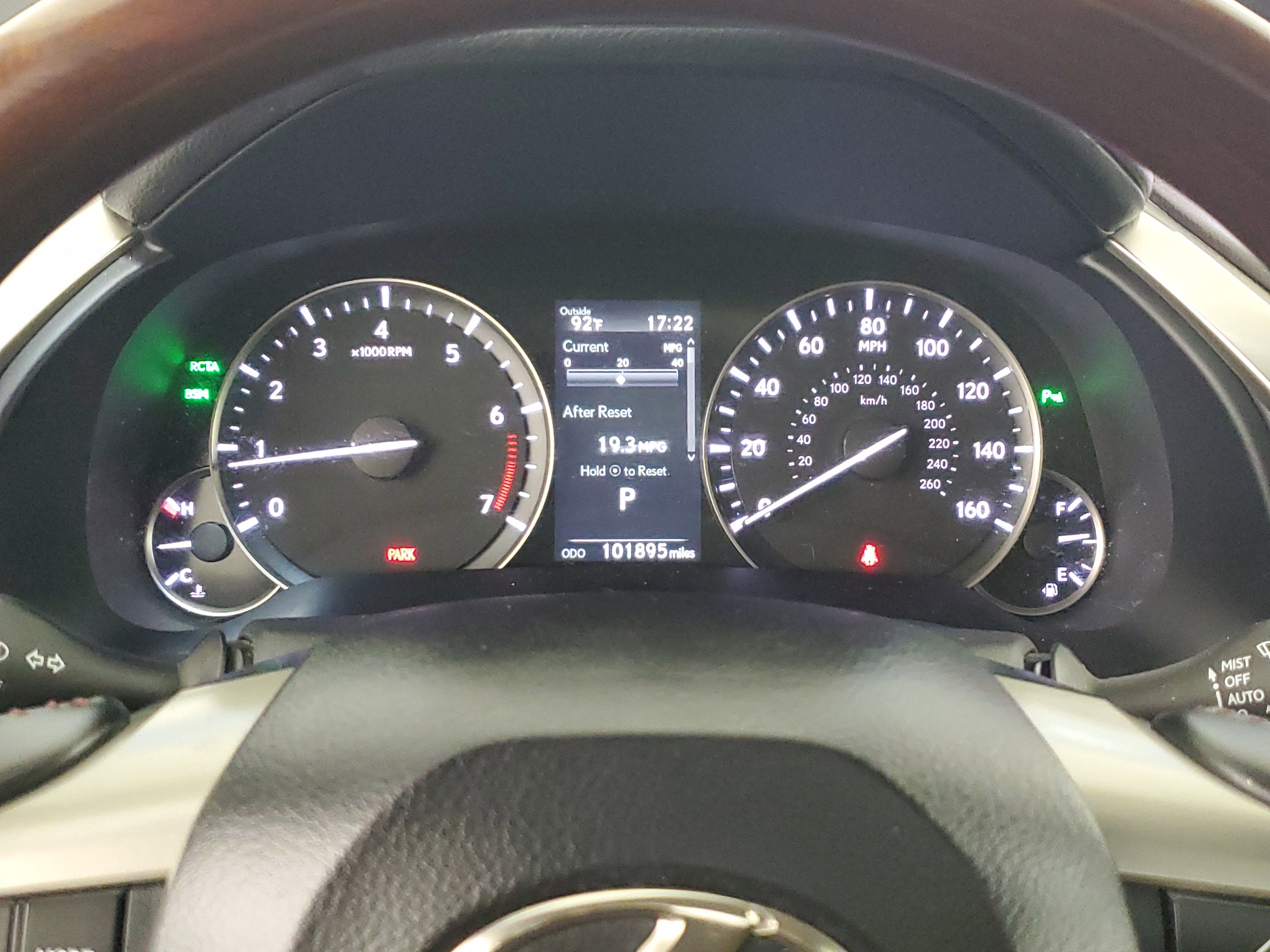Used 2017 Lexus RX 350 FWD w/ Premium Package image 28