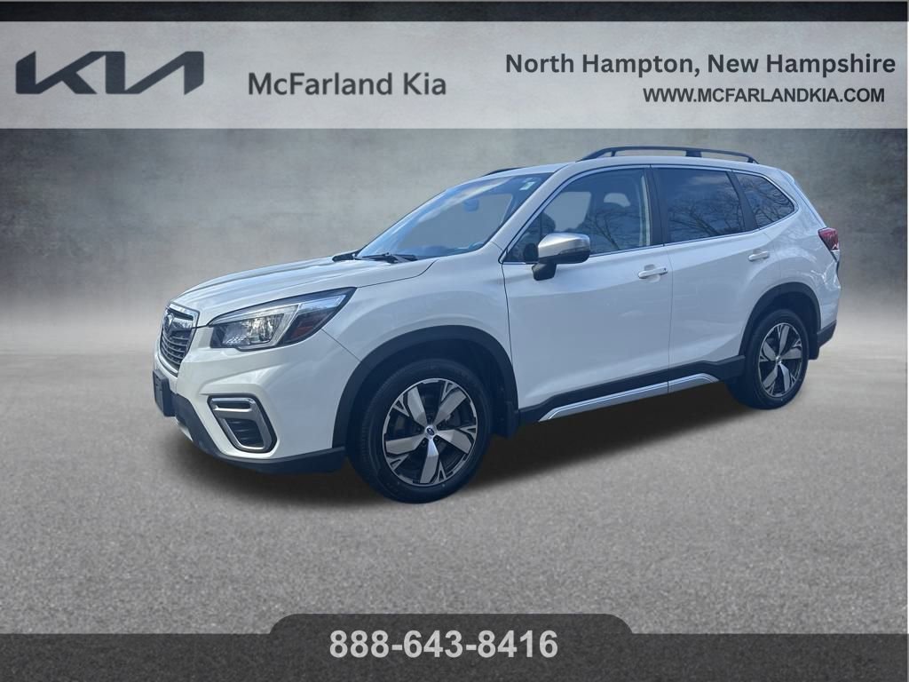 Used 2020 Subaru Forester Touring