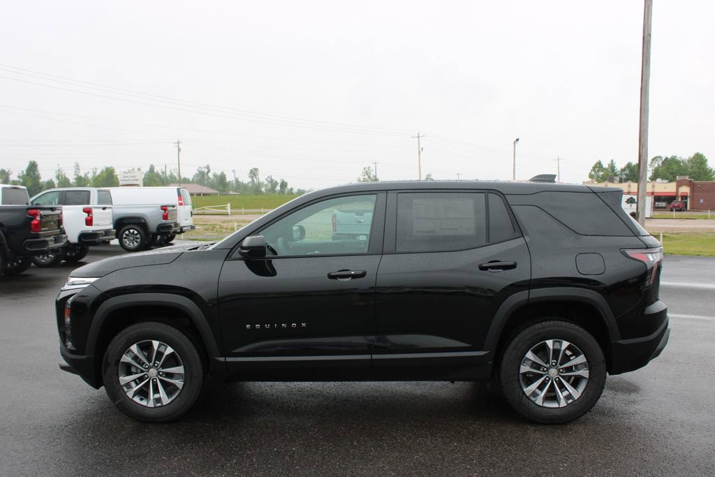 New 2026 Chevrolet Equinox LT FWD image 6
