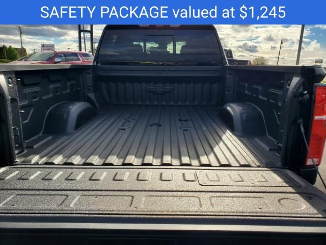New 2026 Chevrolet Silverado 2500 LTZ w/ Trail Boss Package image 14