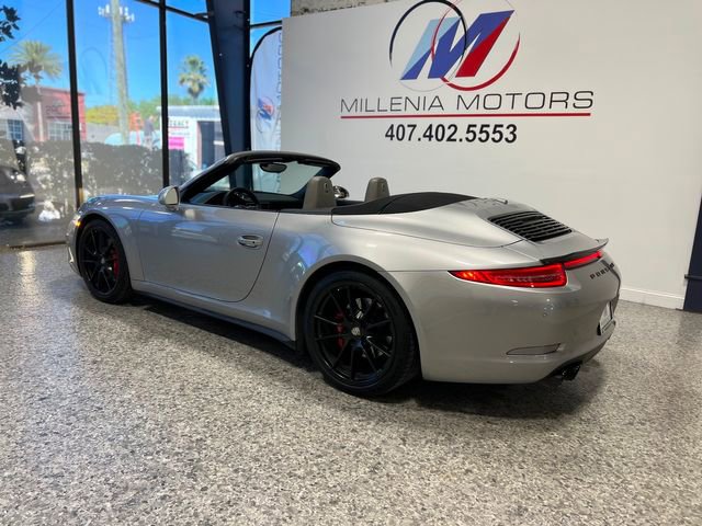 Used 2013 Porsche 911 Carrera 4S image 2