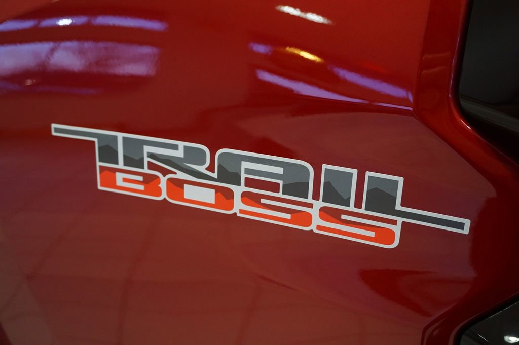 New 2026 Chevrolet Colorado Trail Boss image 25