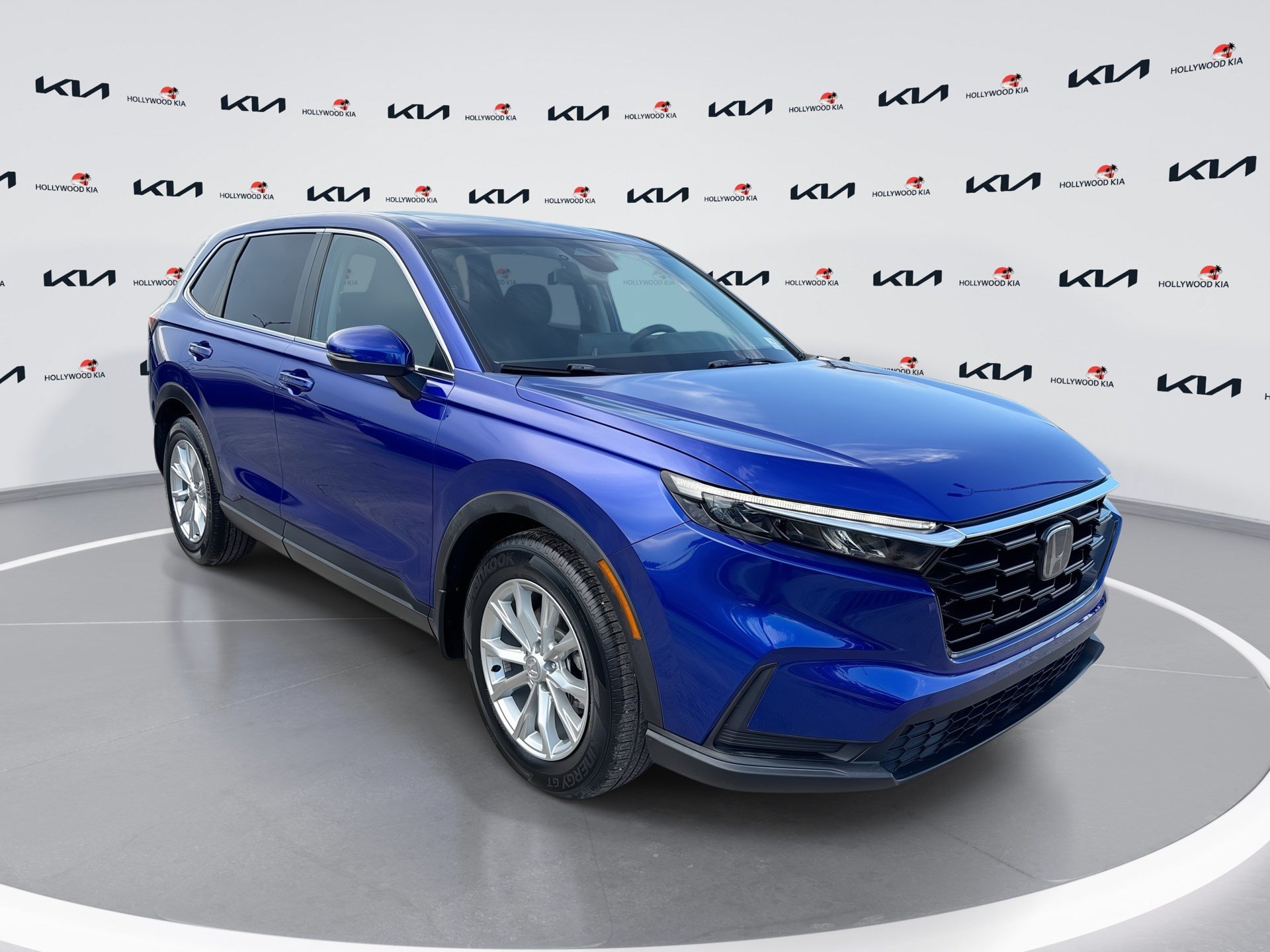 Used 2024 Honda CR-V EX