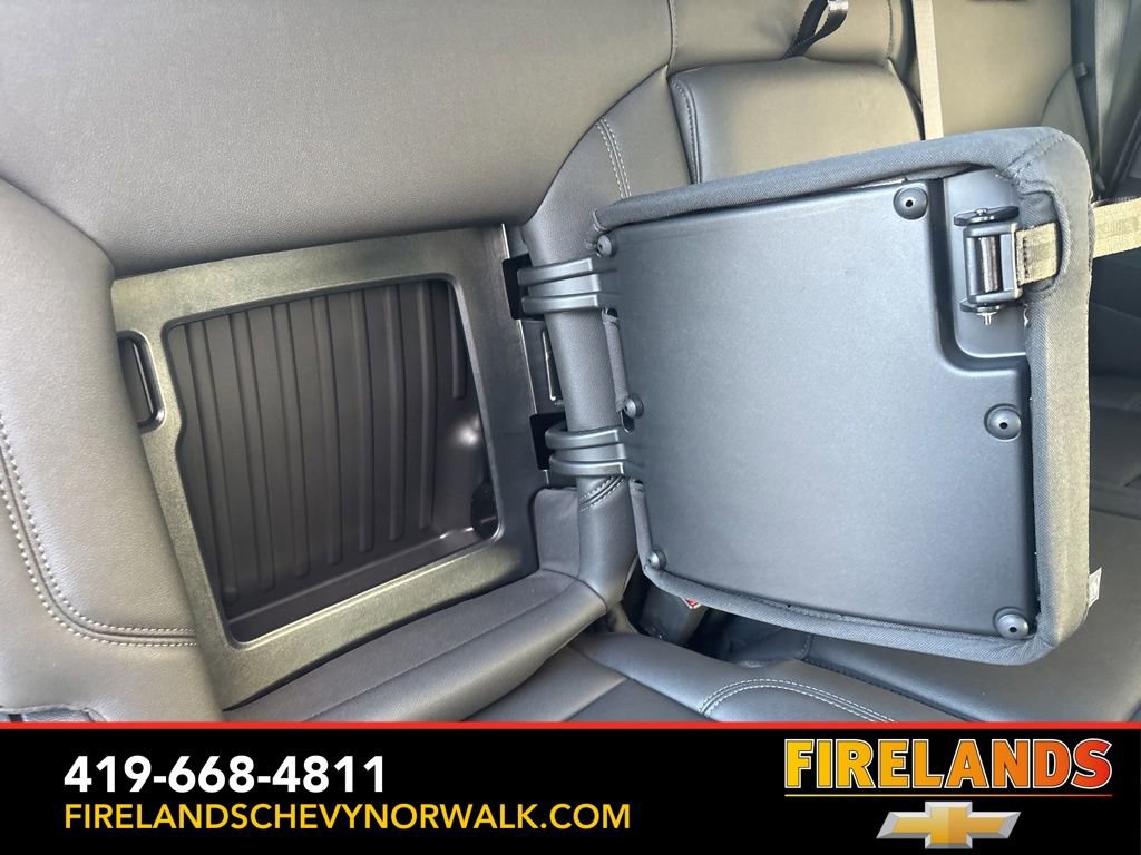 New 2026 Chevrolet Silverado 1500 LT Trail Boss w/ Convenience Package II image 45