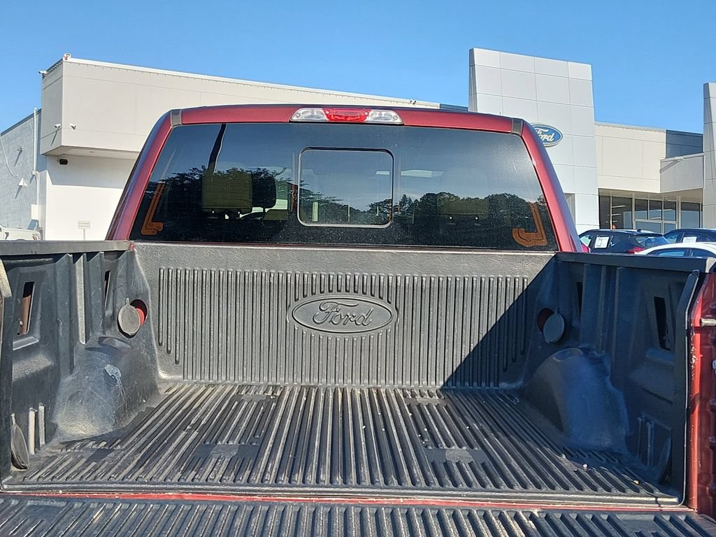 Used 2015 Ford F150 Lariat AWD/4WD image 14