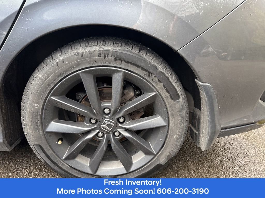 Used 2021 Honda Civic EX image 9