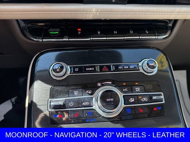 Used 2023 Lincoln Nautilus Reserve AWD/4WD image 26