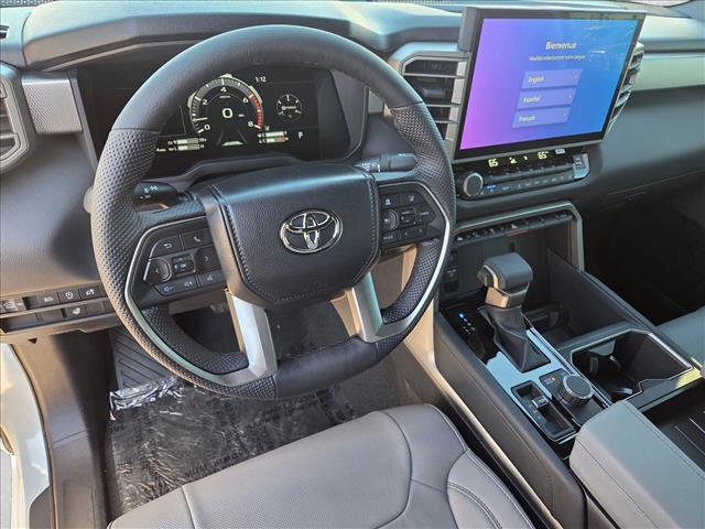 New 2026 Toyota Tundra Limited video 3