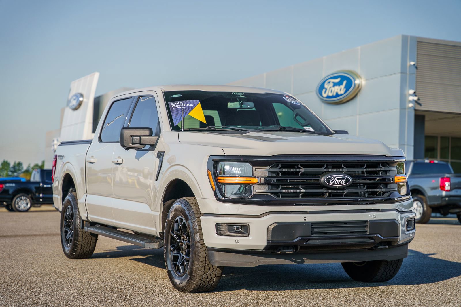 Used 2024 Ford F150 XLT w/ Equipment Group 302A MID image 1