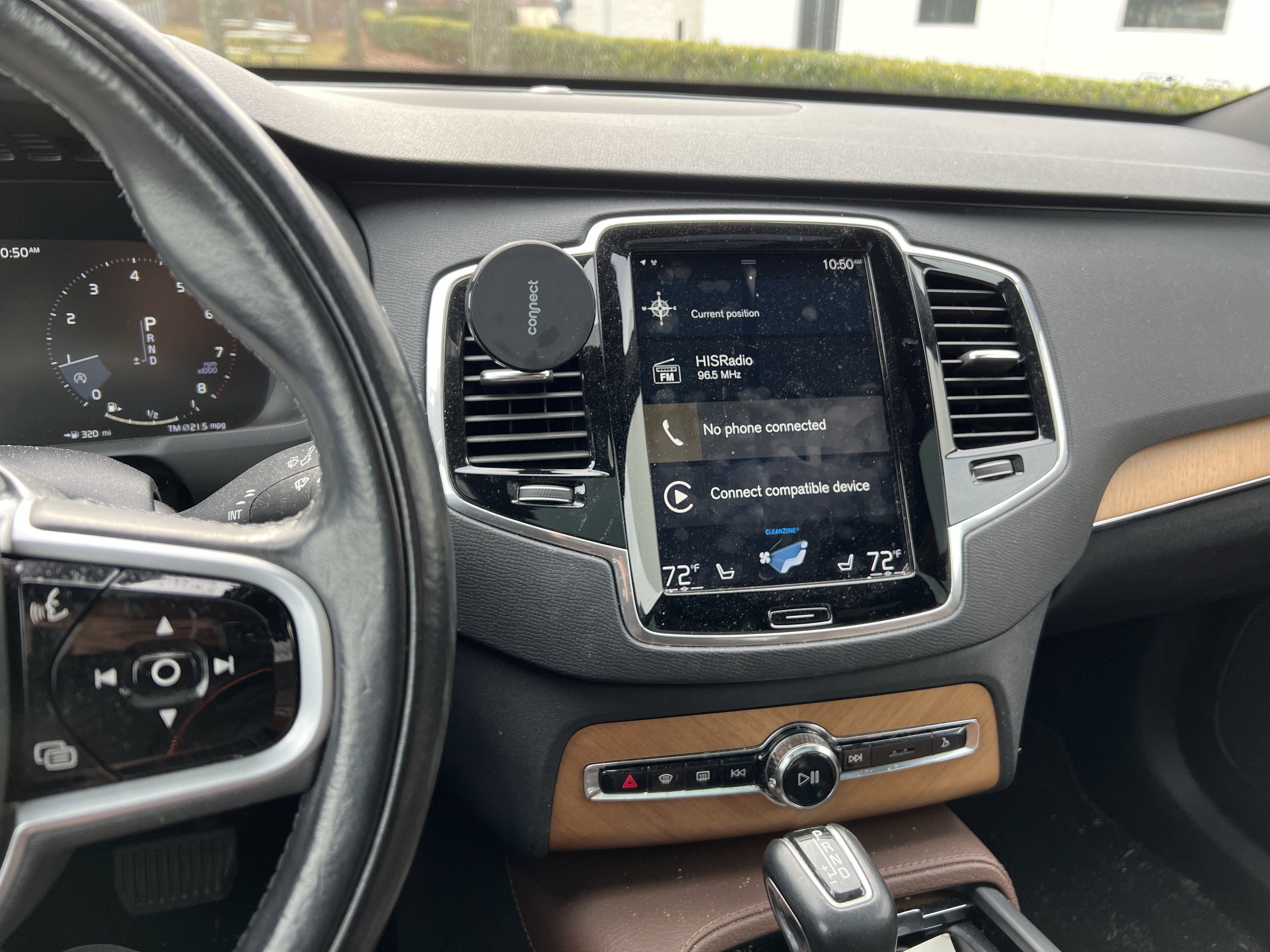 Used 2021 Volvo XC90 T6 Momentum w/ Advanced Package image 32