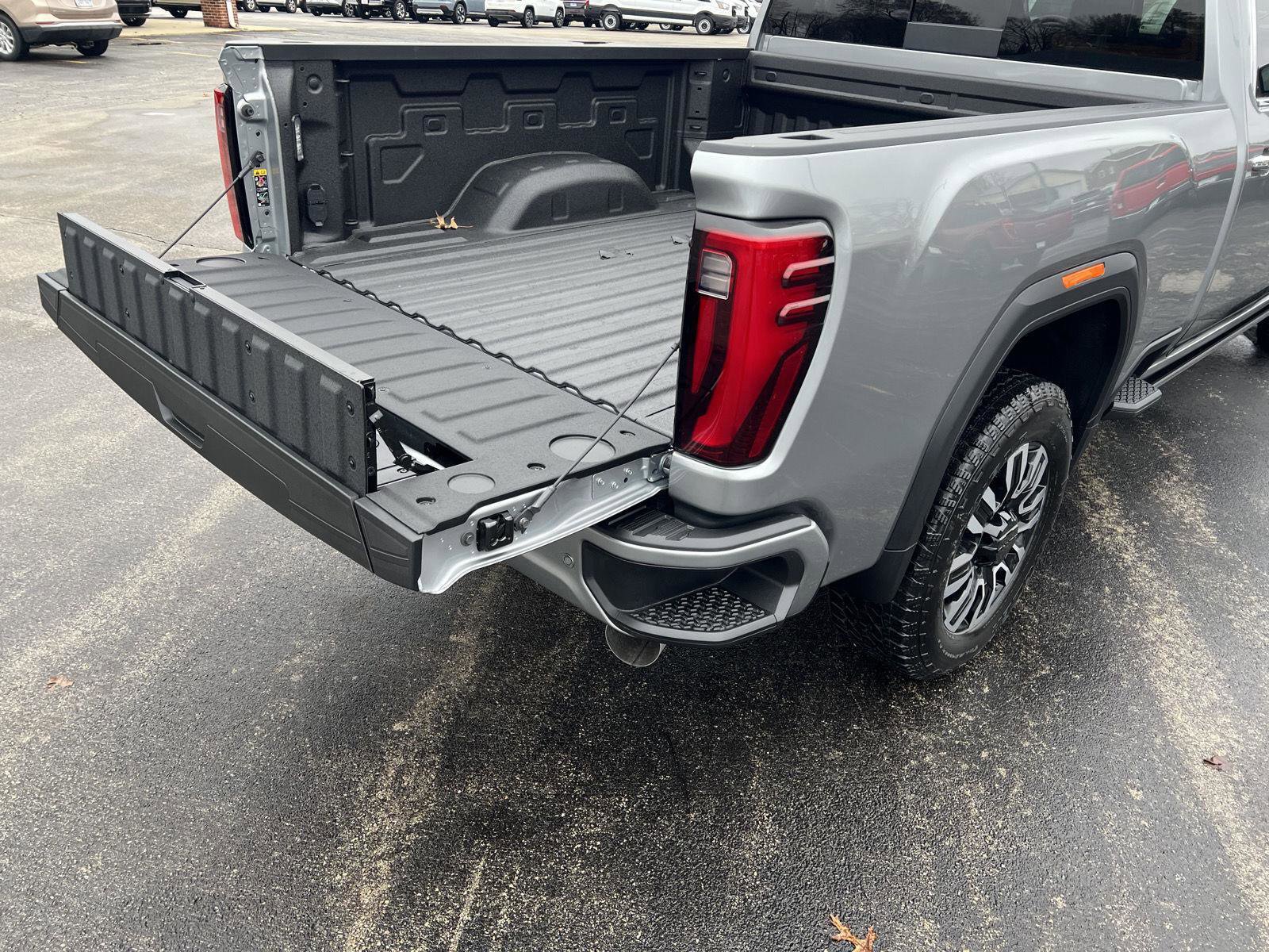 New 2026 GMC Sierra 2500 Denali Ultimate image 52