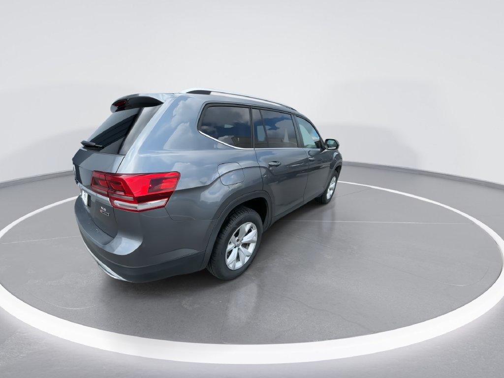 Used 2018 Volkswagen Atlas SE AWD/4WD image 8
