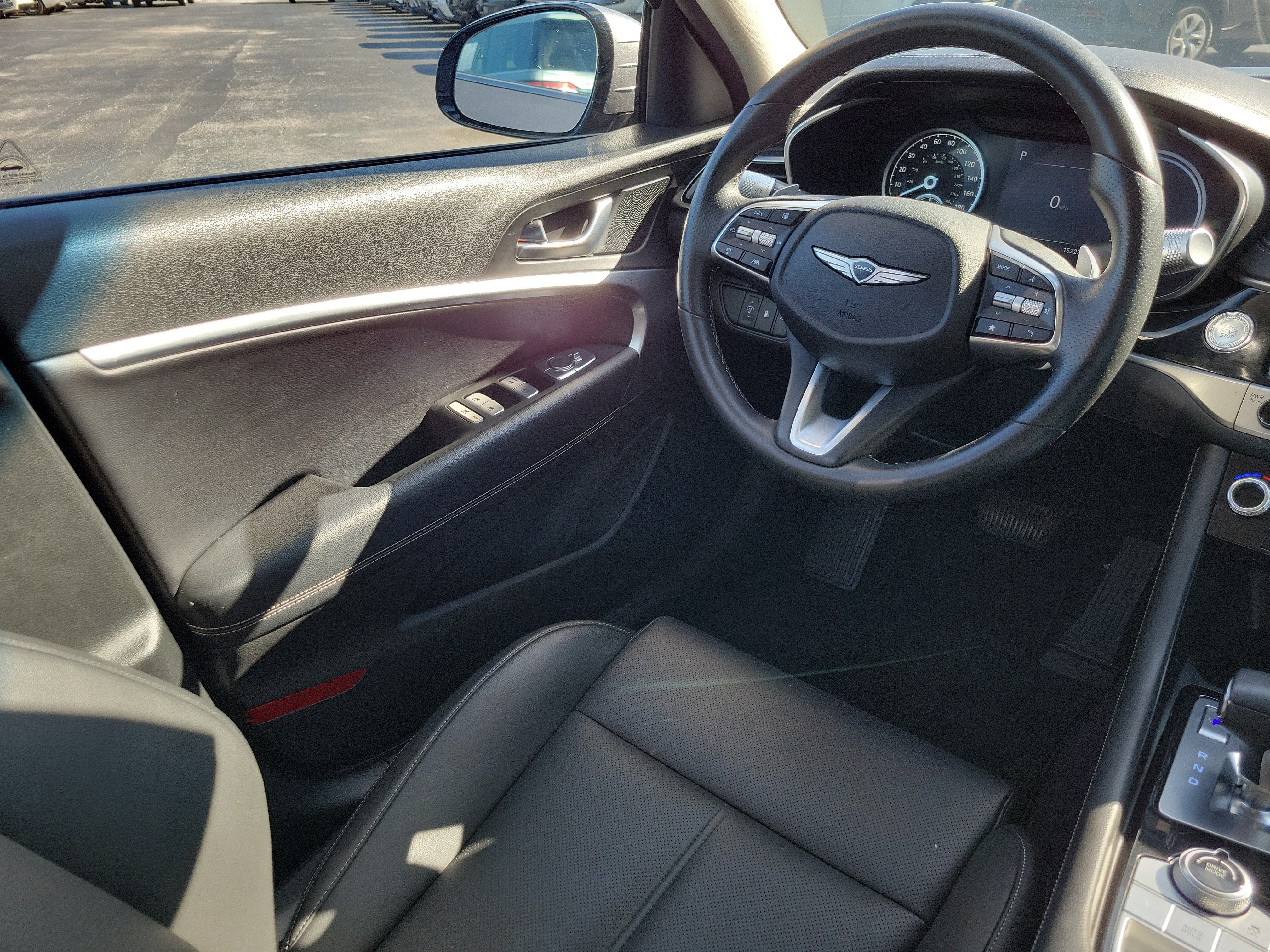 Used 2026 Genesis G70 2.5T RWD image 24