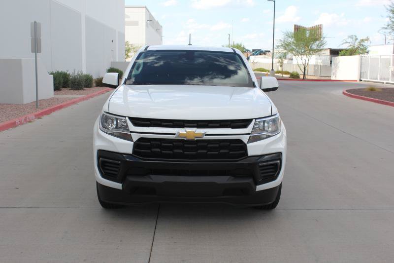 Used 2022 Chevrolet Colorado LT w/ Fleet Safety Package RWD image 2