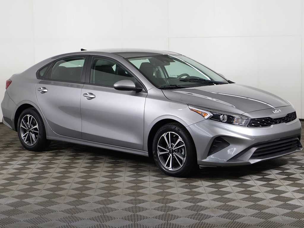 Used 2023 Kia Forte LXS FWD image 45