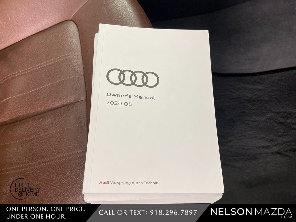 Used 2020 Audi Q5 2.0T Premium Plus w/ Premium Plus Package image 53