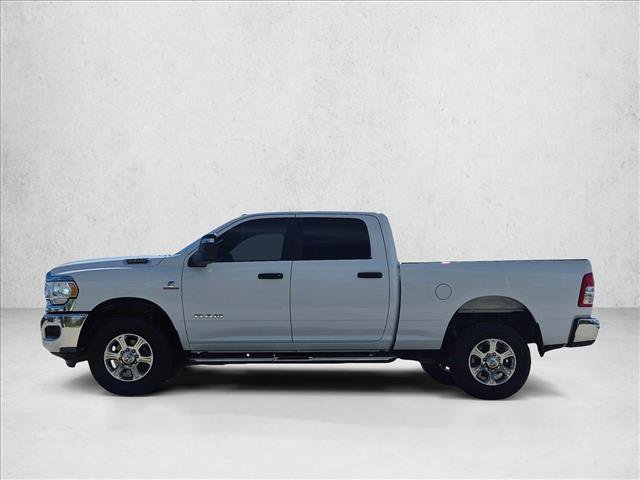 Used 2024 RAM 2500 Big Horn w/ Off Road Package AWD/4WD image 8