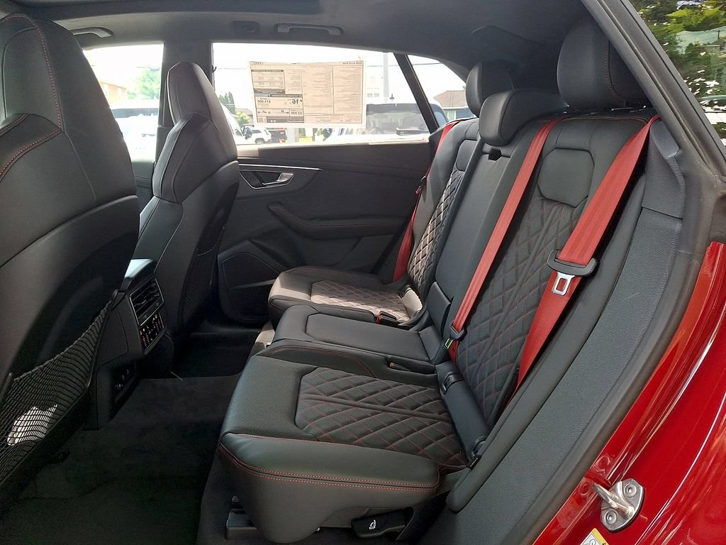 New 2026 Audi SQ8 Prestige AWD/4WD image 9