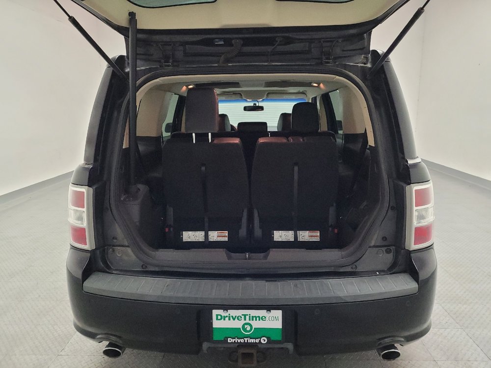 Used 2014 Ford Flex SEL w/ Equipment Group 202A FWD image 29