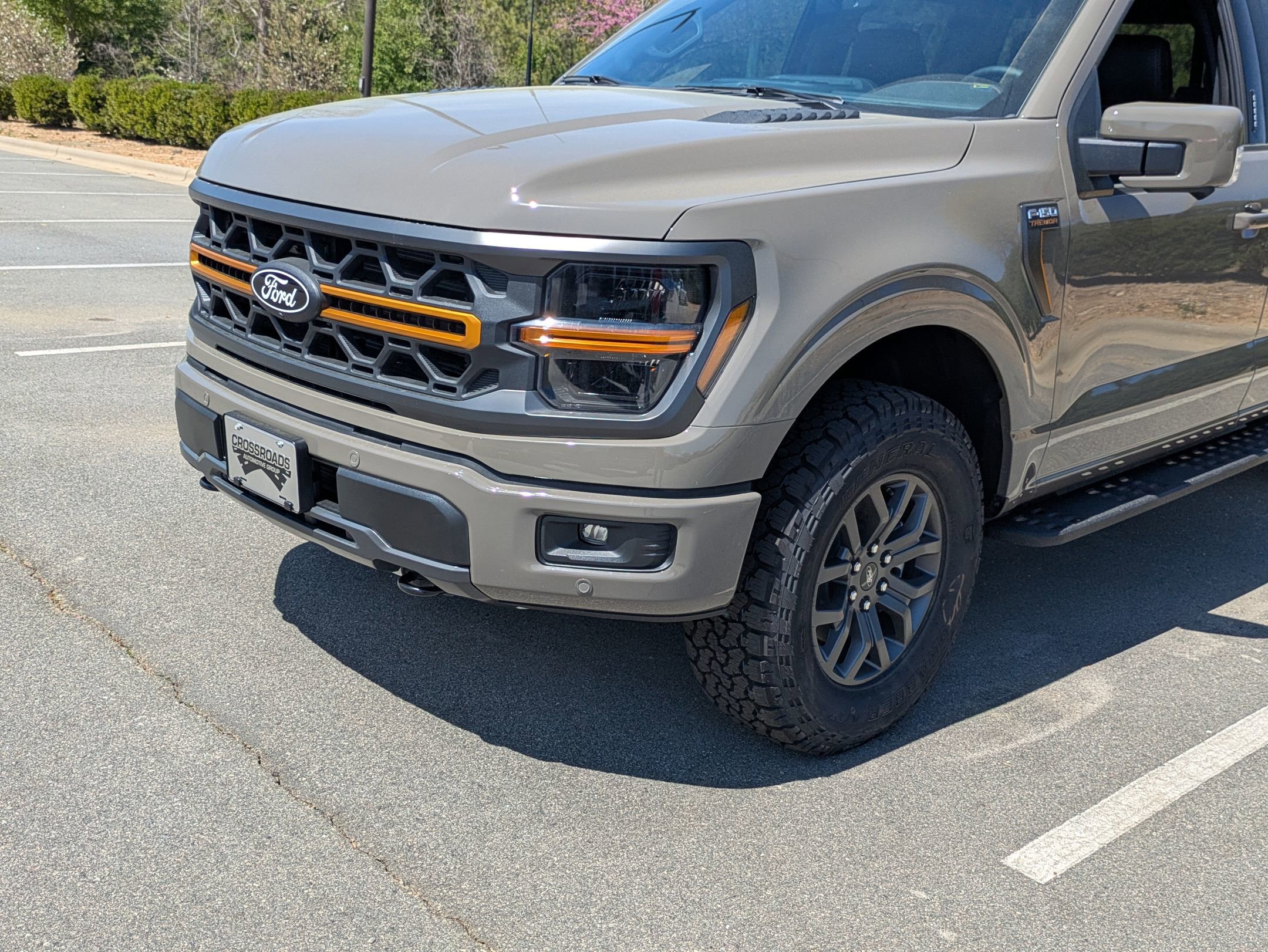 New 2026 Ford F150 Tremor AWD/4WD image 10